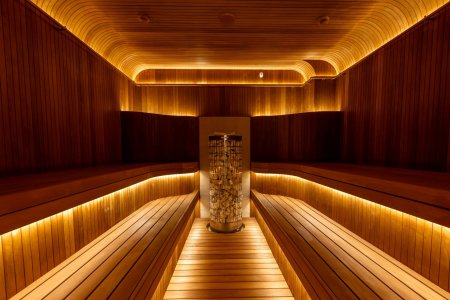 The ANGLETERRE wellness center