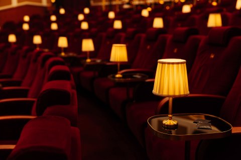 Cinéma Michèle кинотеатр в Англетере