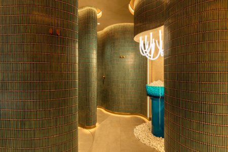 The ANGLETERRE wellness center