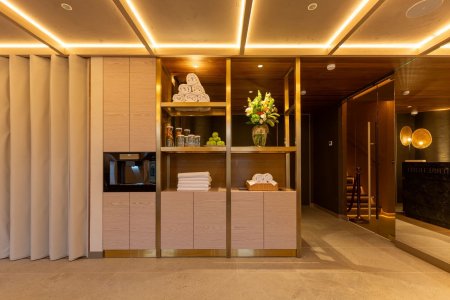 The ANGLETERRE wellness center